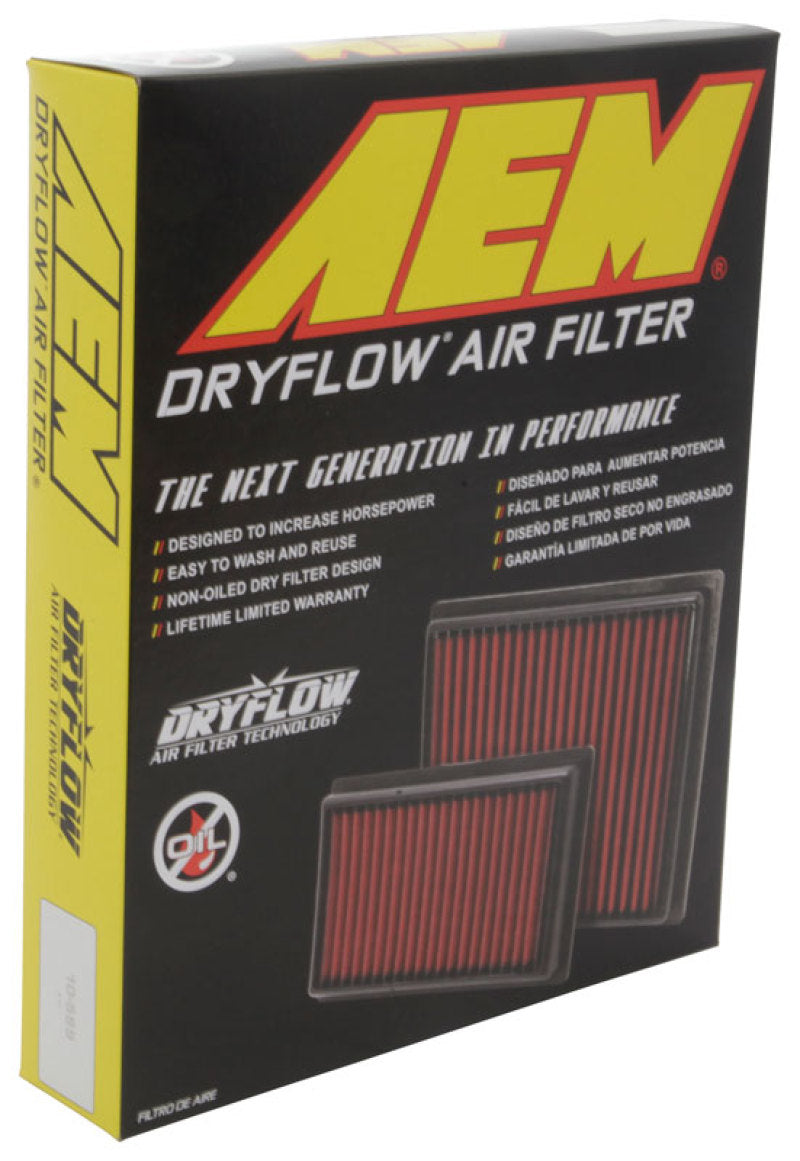 AEM 15-18 Ford Everest L5-3.2L DSL DryFlow Air Filter