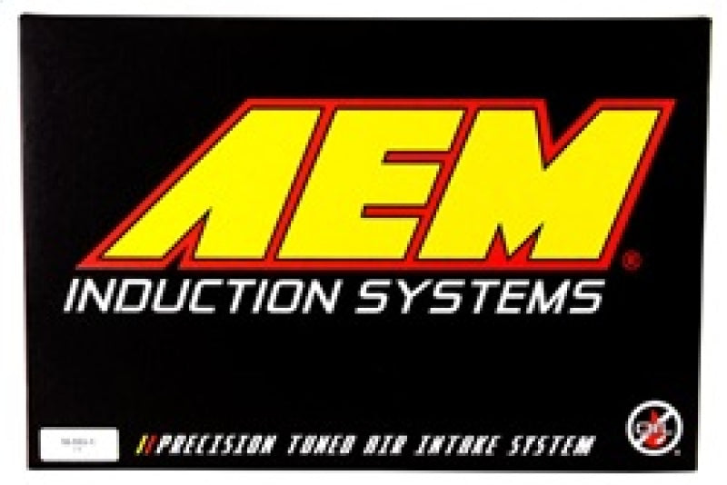 AEM C.A.S. 06-13 Lexus IS250 V6-2.5L F/I Cold Air Intake System