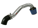 Injen 02-06 RSX Type S w/ Windshield Wiper Fluid Replacement Bottle Polished Cold Air Intake