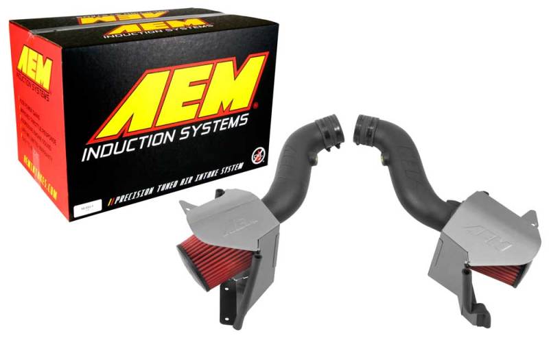 AEM 2009+ Nissan 370Z 3.7L Cold Air Intake