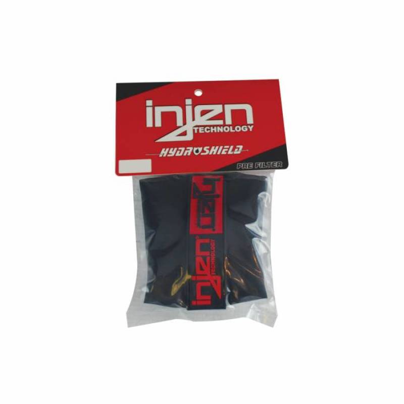 Injen Black Hydroshield 5in B x 7in H x 4in T (fits X-1078)