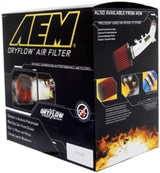 AEM 10 Dodge Ram 2500/3500 6.7L L6 DSL 11in L x 9.75in W x 6.5in H Replacement DryFlow Air Filter