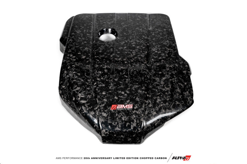 AMS Performance 2020+ Toyota GR Supra Forged Carbon Fiber Engine Cover