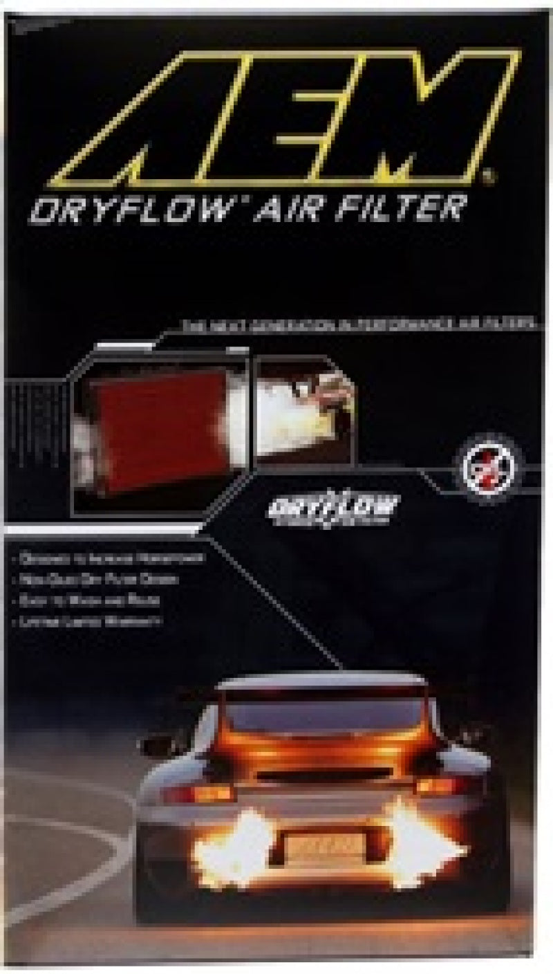 AEM 11-15 Kia Rio 1.4L / 1.6L DryFlow Air Filter