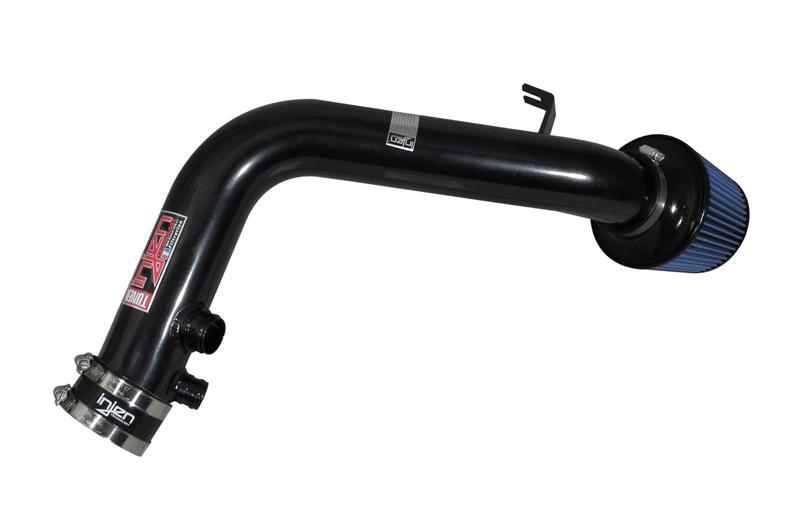 Injen 09-10 VW Golf 2.5L Black Cold Air Intake w/ MR Tech/Air Fusion/Nano-Fiber Filter (NO MAF)